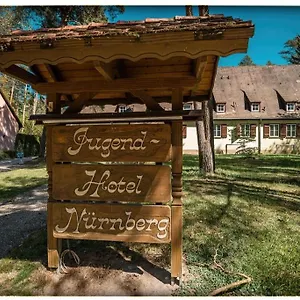 Jugend-hotel 3*, Nürnberg Deutschland