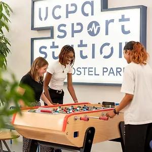 Ucpa Sport Station Hostal