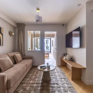 5* شقة فندقية Quartier Libre Opera