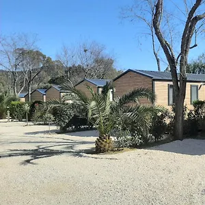 Eco-lodge Lou Pantai Campeggio Le Pradet
