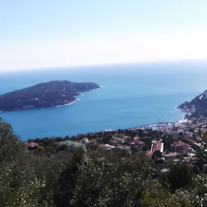 Les Lilas Blancs , Villefranche-sur-Mer Frankreich