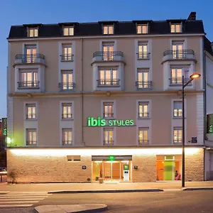 Ibis Styles Centre Gare Nord מלון רן