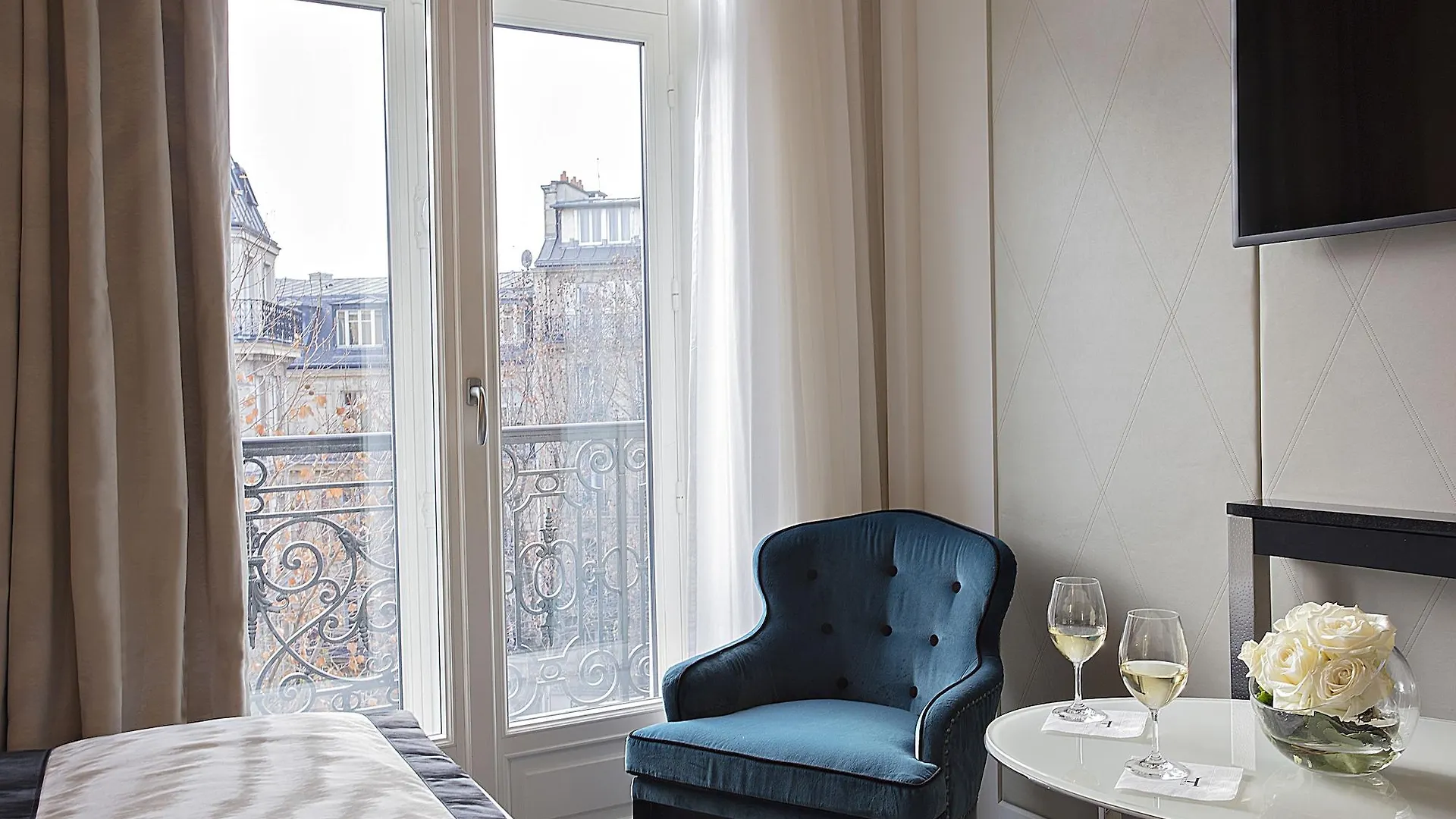 La Villa Haussmann Παρίσι Γαλλία