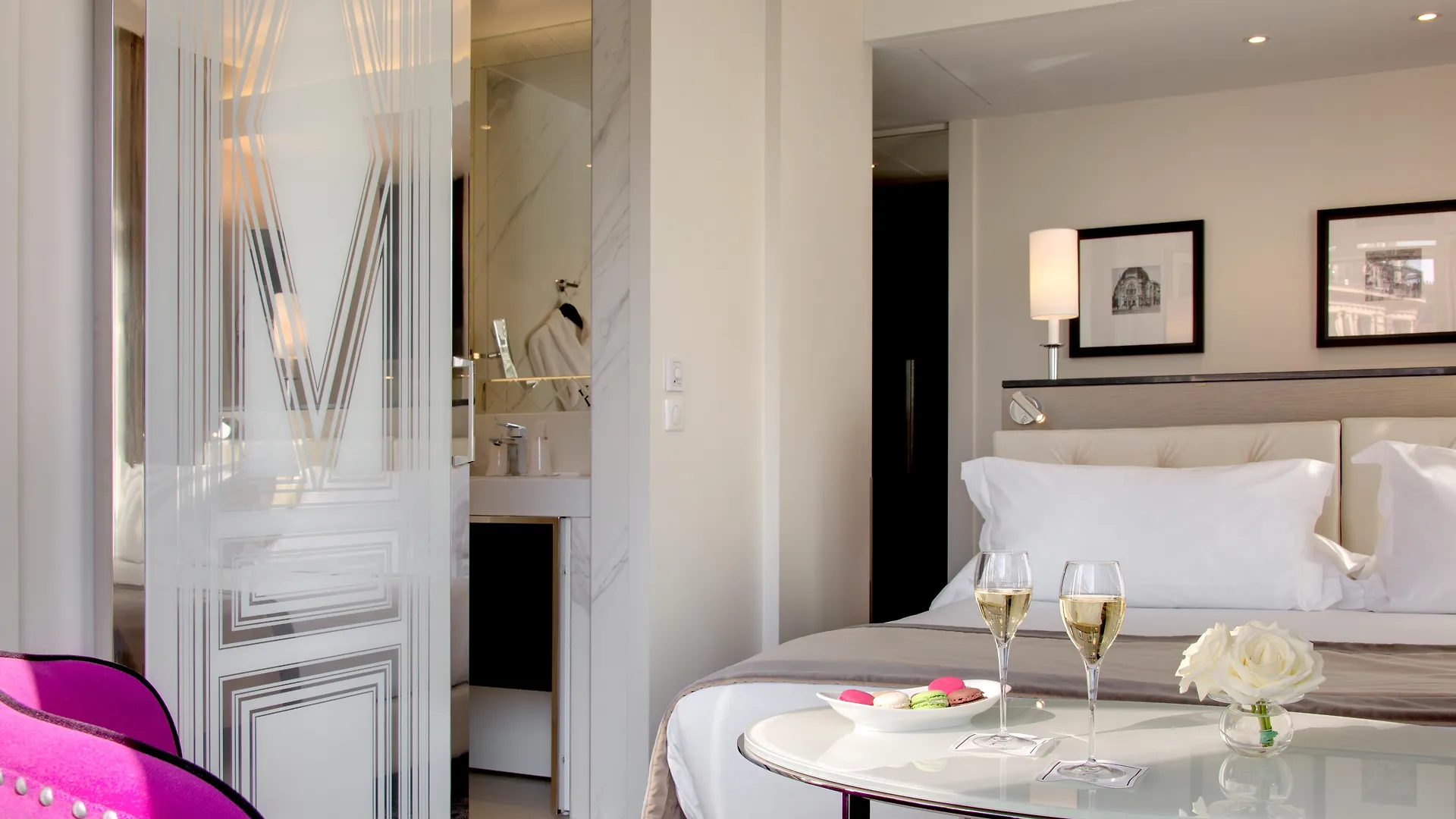La Villa Haussmann Παρίσι 4*,