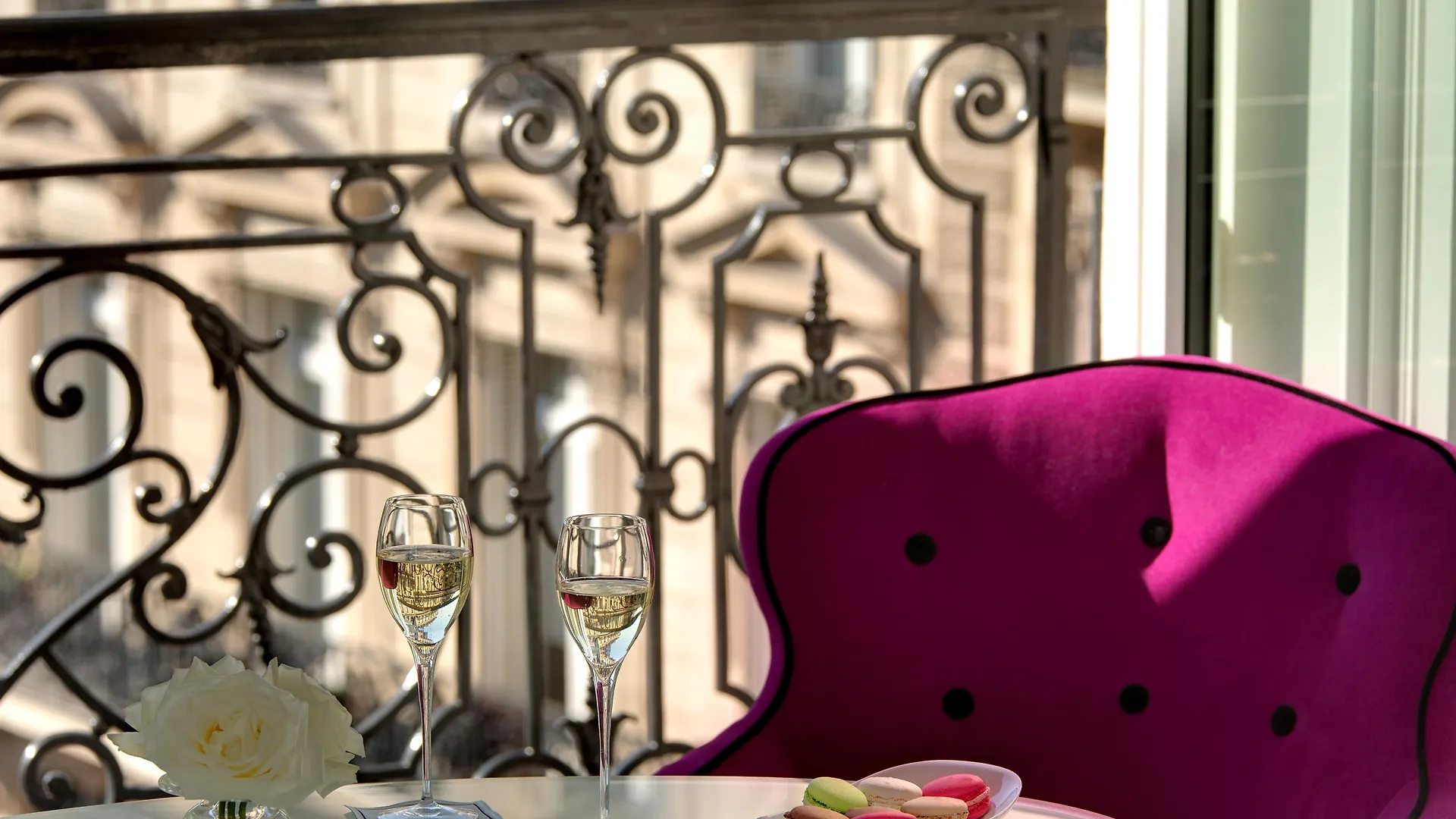 **** Ξενοδοχείο La Villa Haussmann Παρίσι Γαλλία