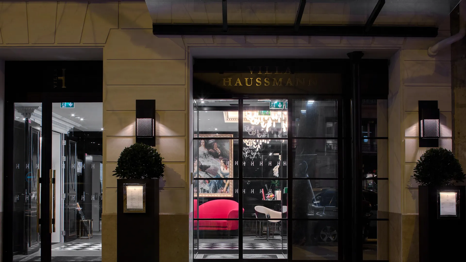 La Villa Haussmann Παρίσι Γαλλία