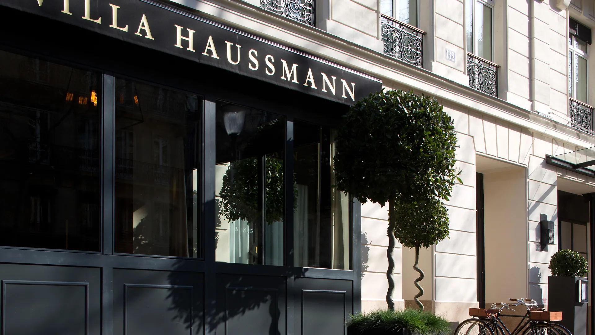 La Villa Haussmann Παρίσι Ξενοδοχείο