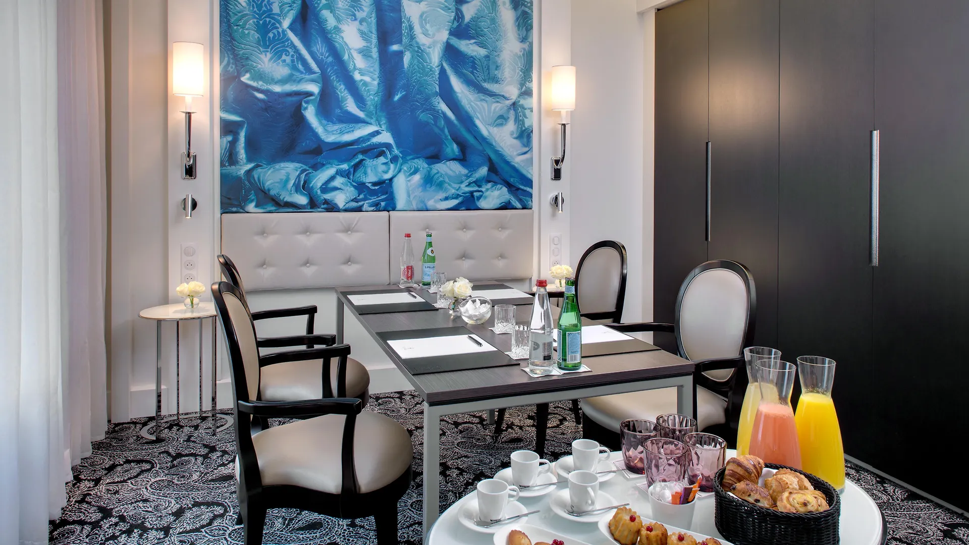 La Villa Haussmann Παρίσι 4*,