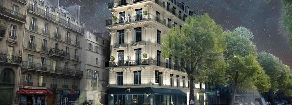 La Villa Haussmann Παρίσι Γαλλία