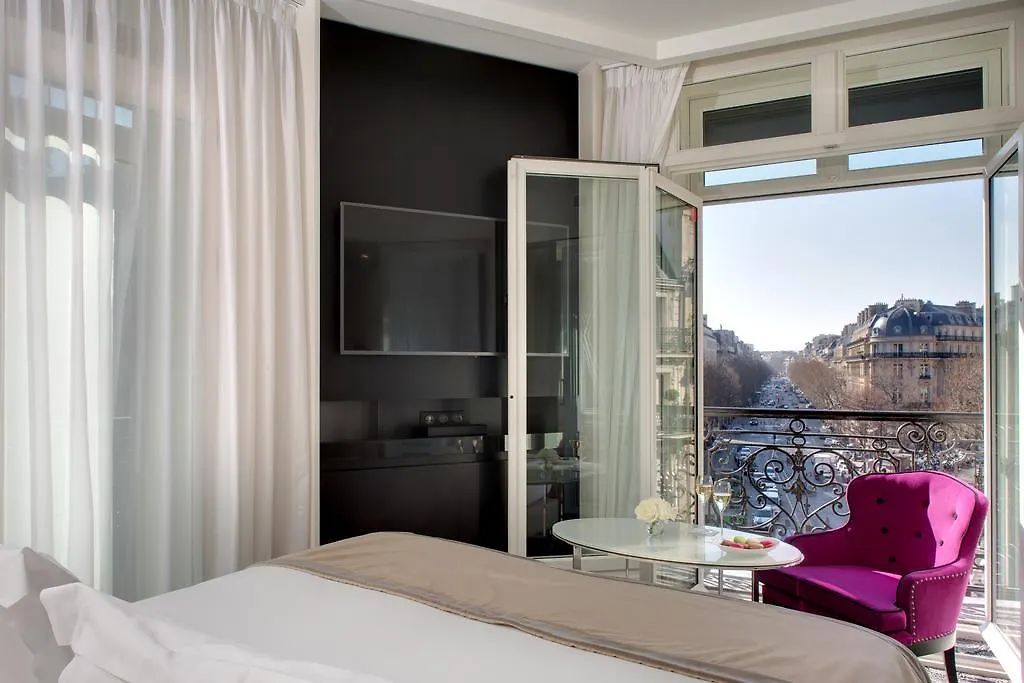 La Villa Haussmann Παρίσι Γαλλία