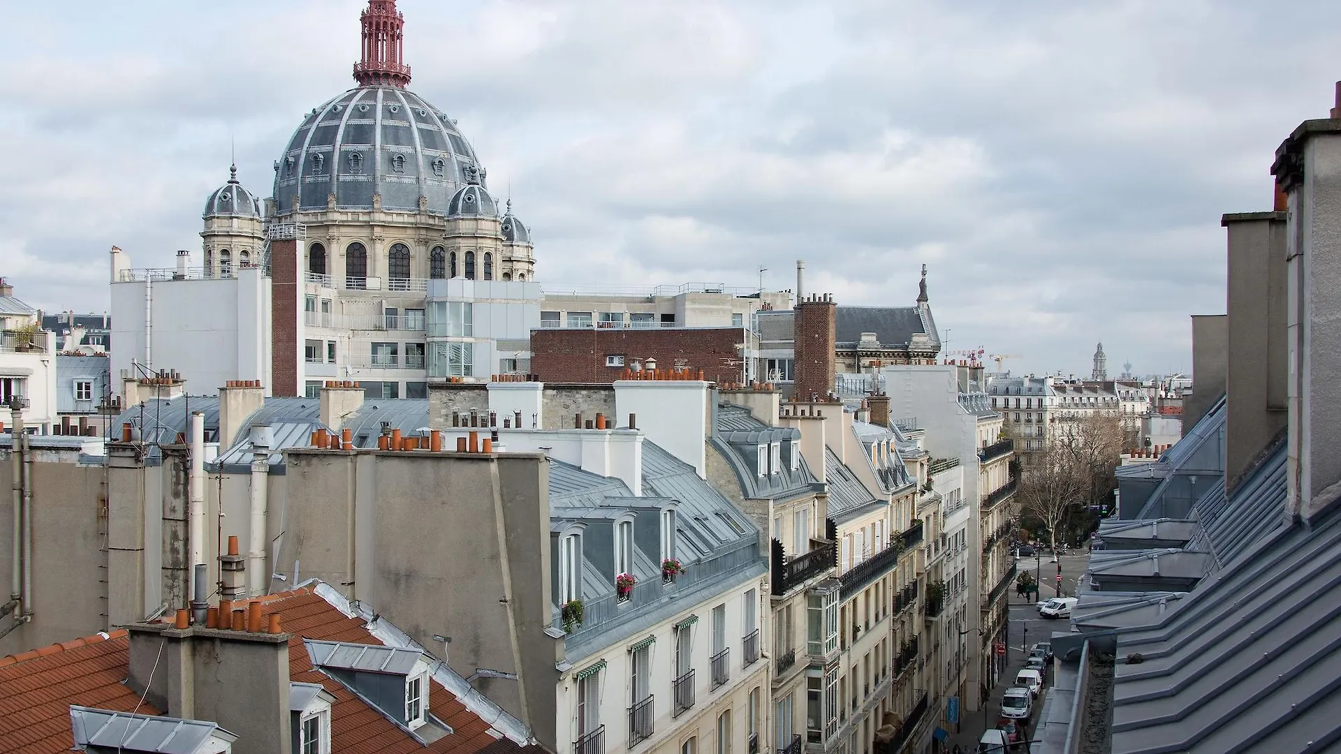 Hotel La Villa Haussmann Paris