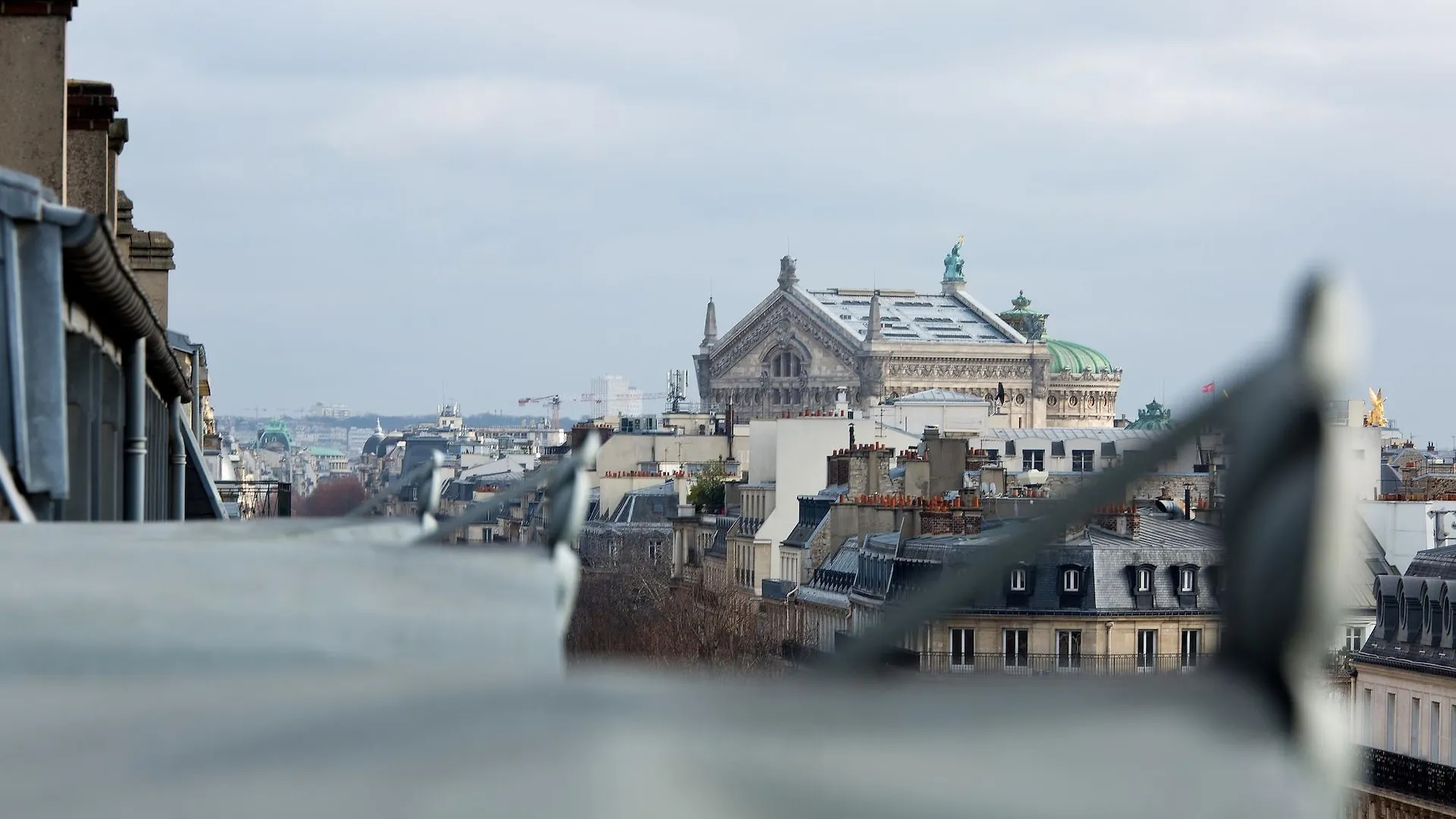 La Villa Haussmann Paris