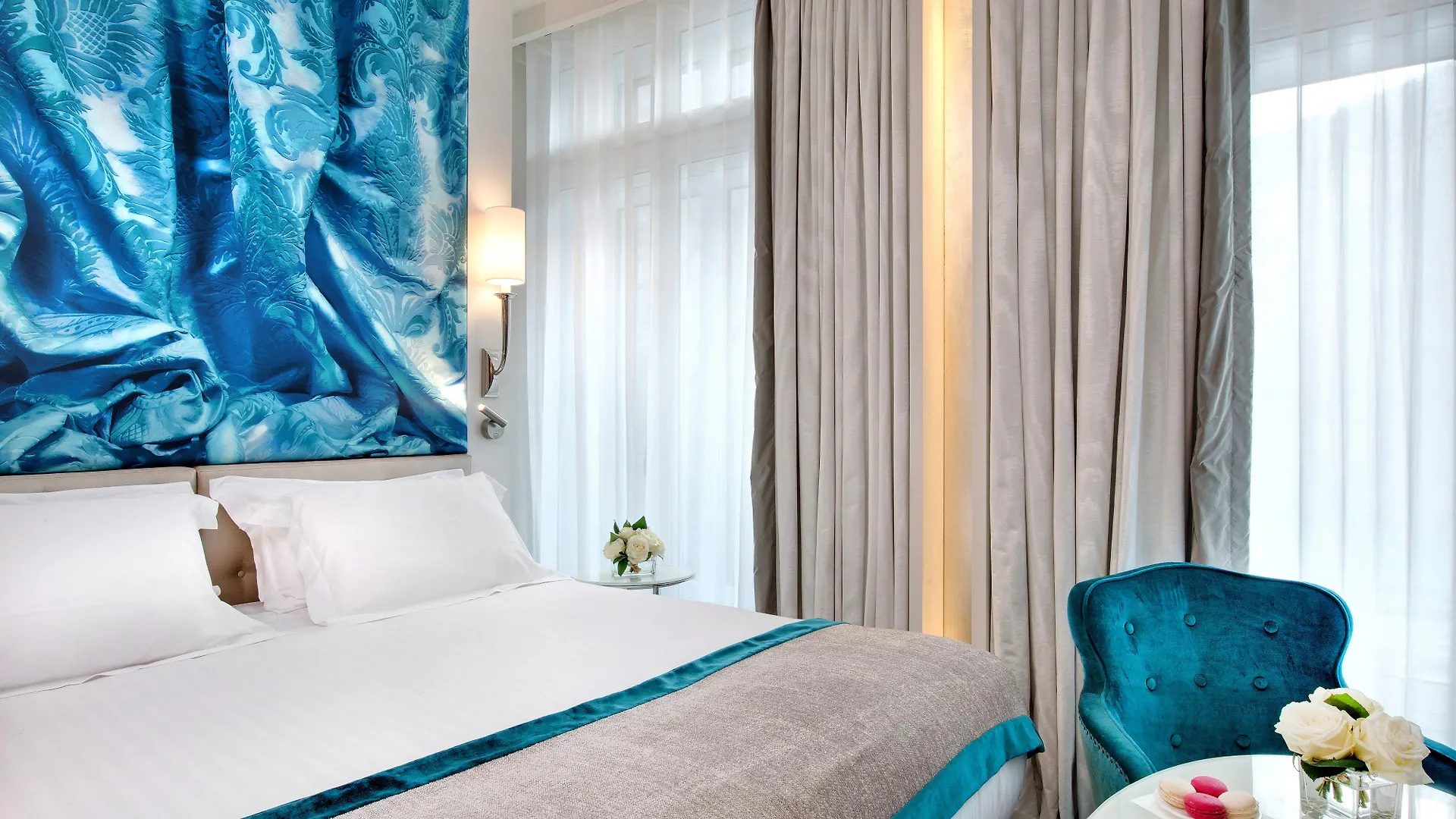 La Villa Haussmann Paris Hotel