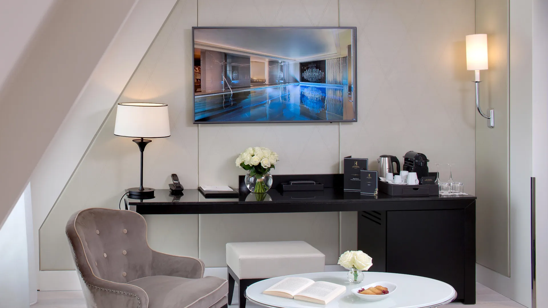 La Villa Haussmann Paris Hotel