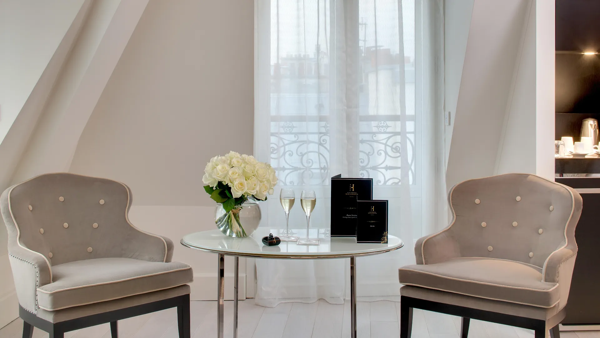 La Villa Haussmann Paris 4*,
