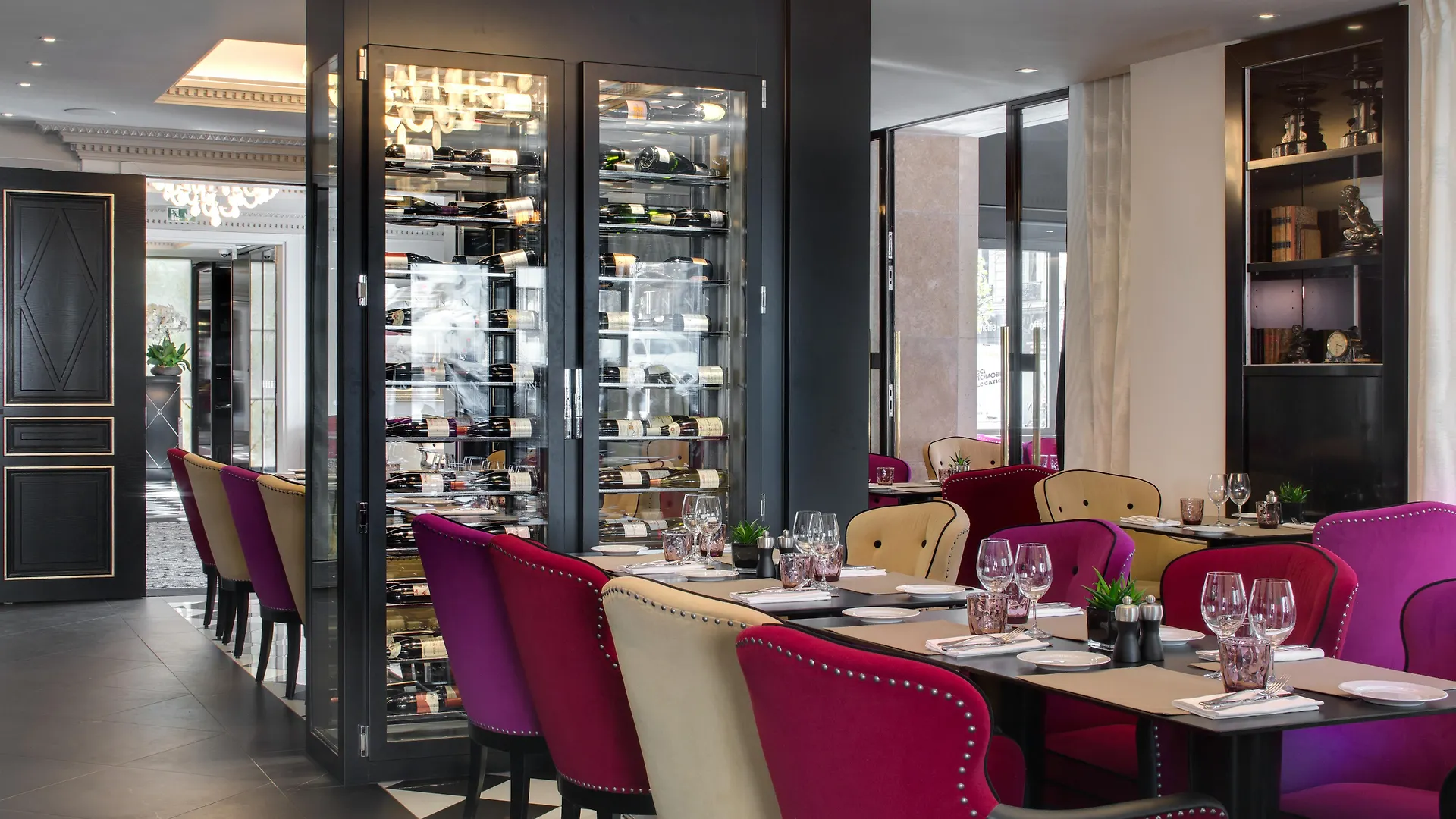 Hotel La Villa Haussmann Paris