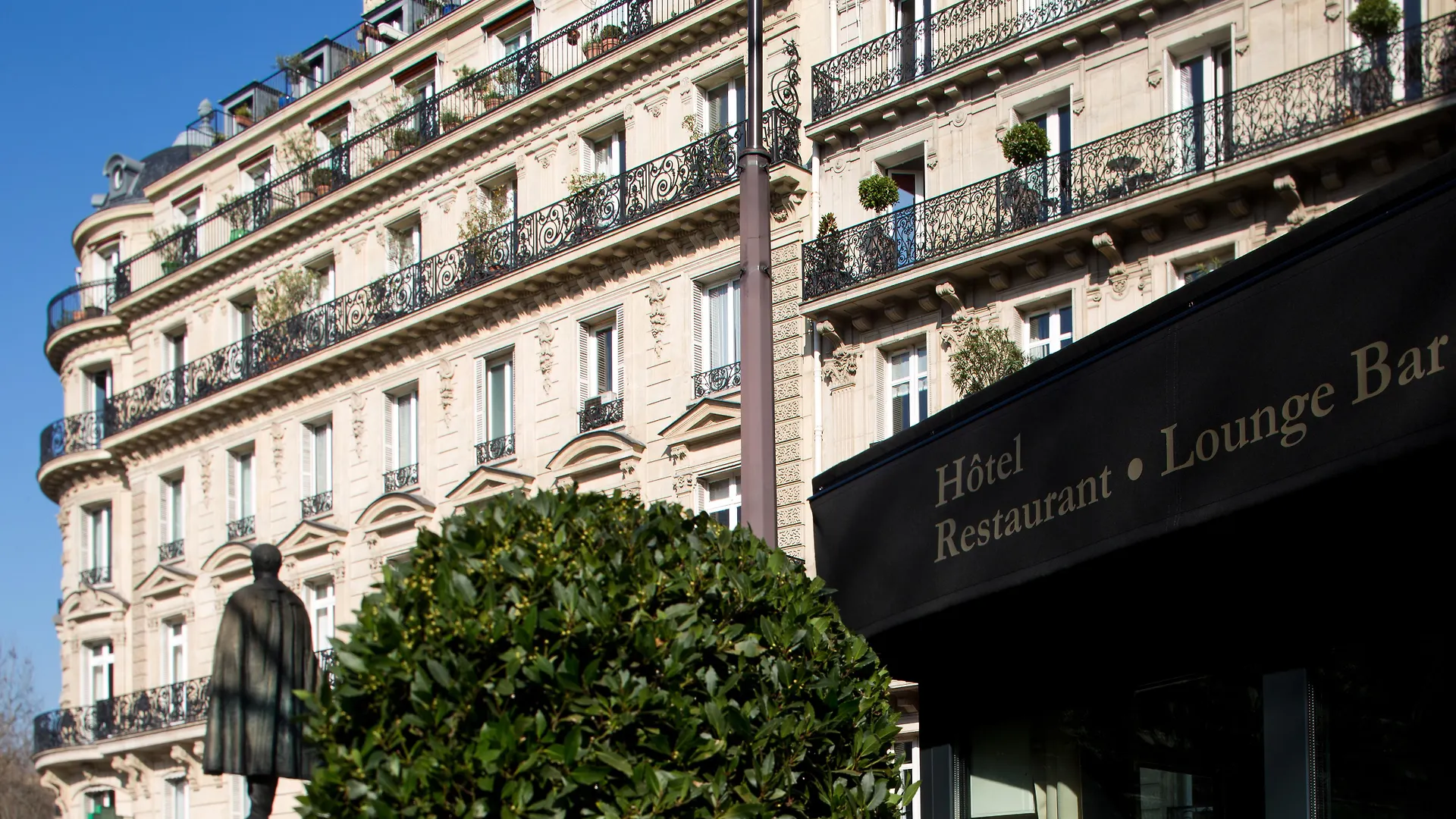 La Villa Haussmann Paris Hotel