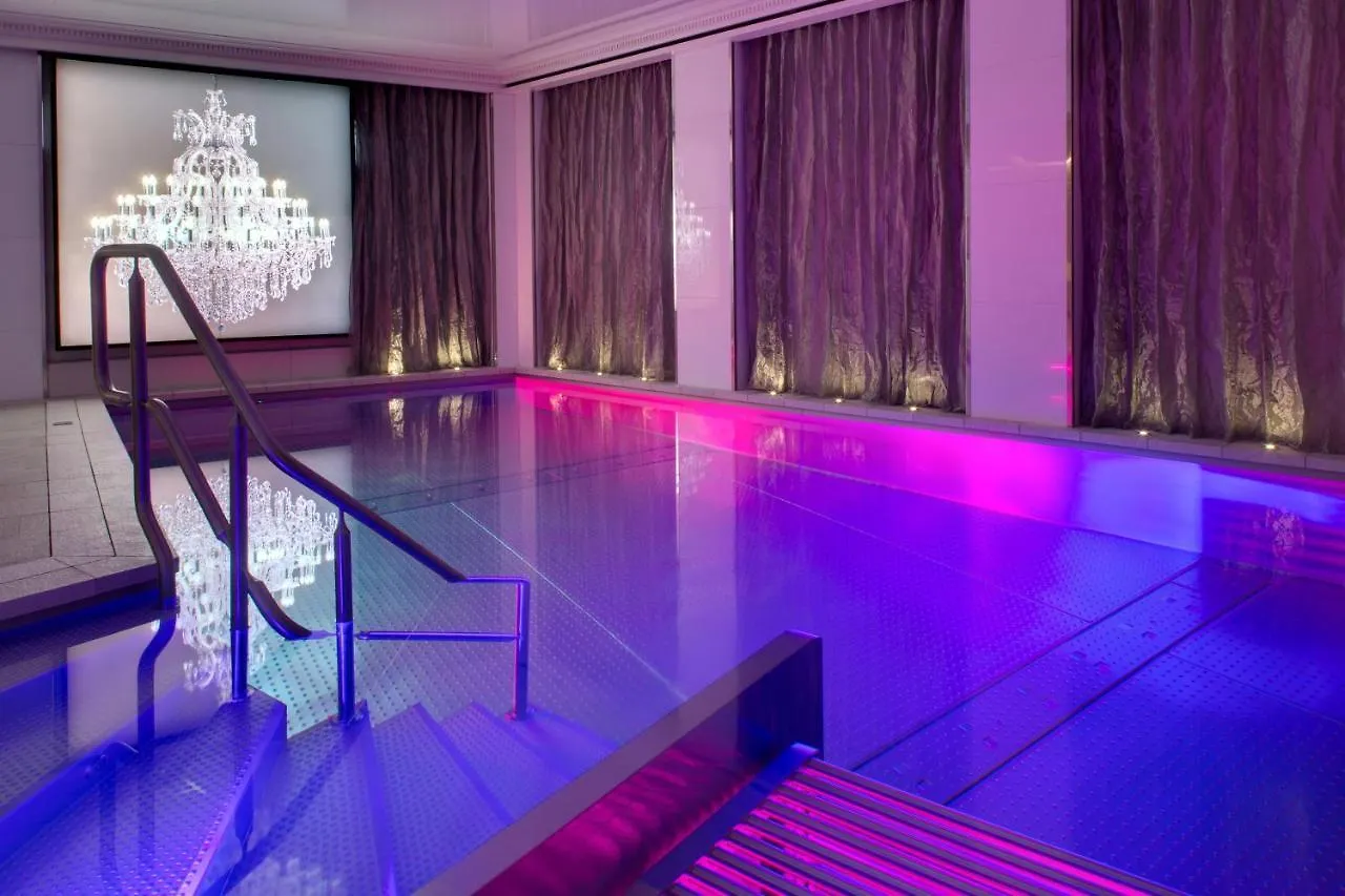 La Villa Haussmann Paris Hotel