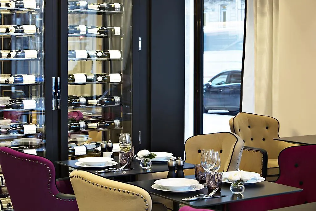 Hotel La Villa Haussmann Paris