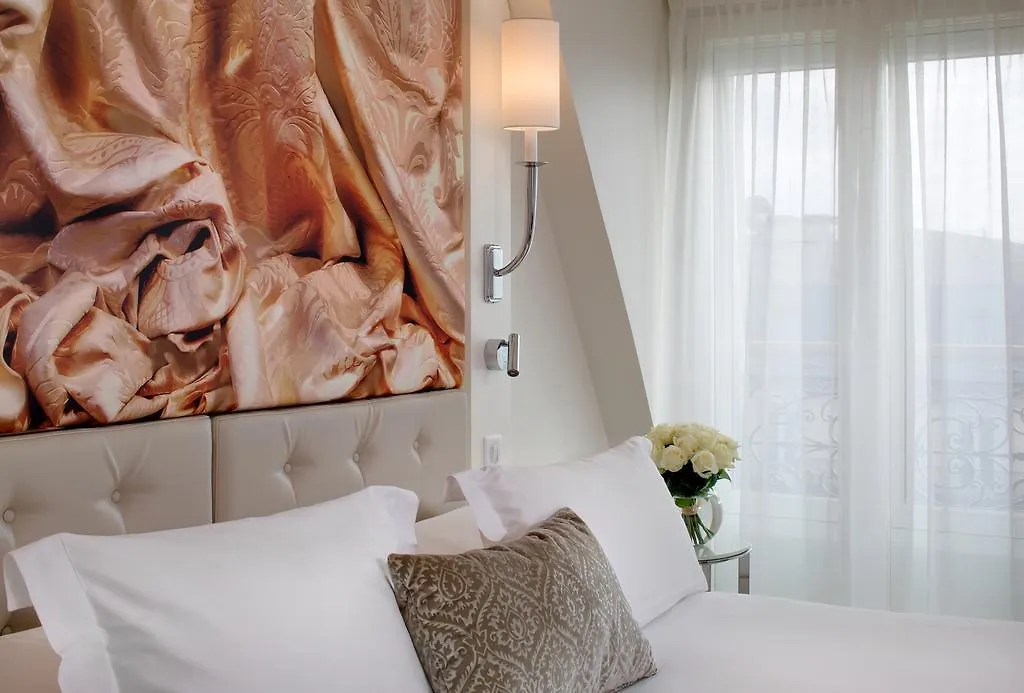 La Villa Haussmann Paris Hotel