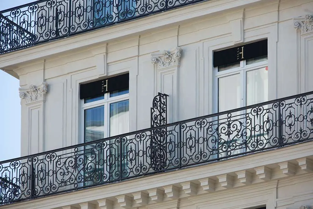 La Villa Haussmann Paris 4*,