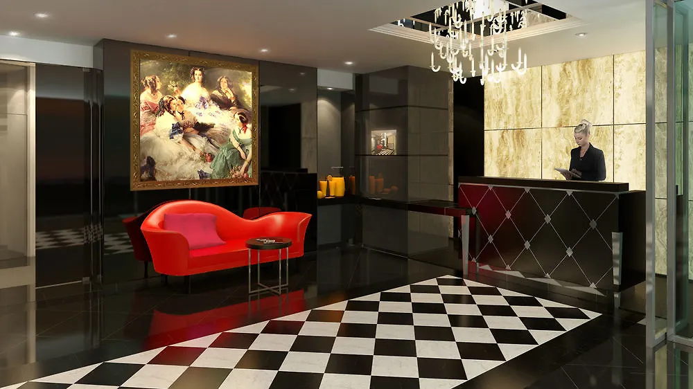 La Villa Haussmann Paris