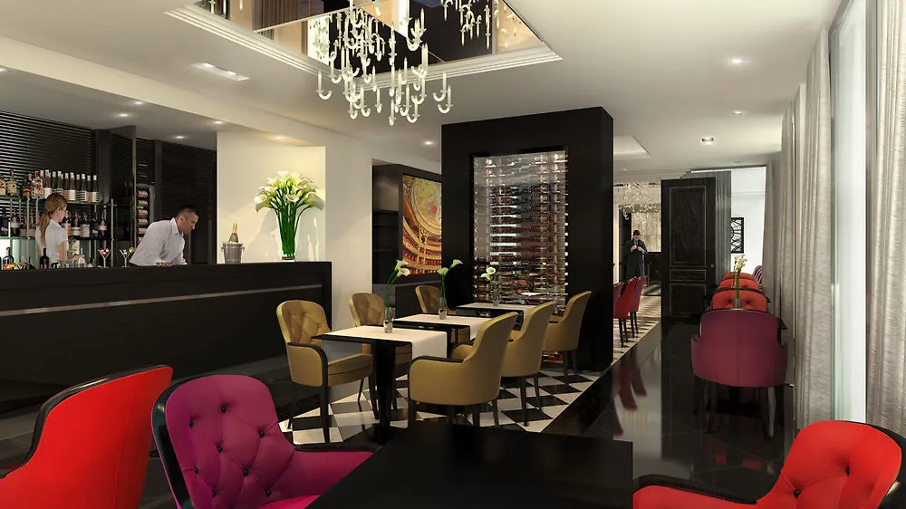 Hotel La Villa Haussmann Paris
