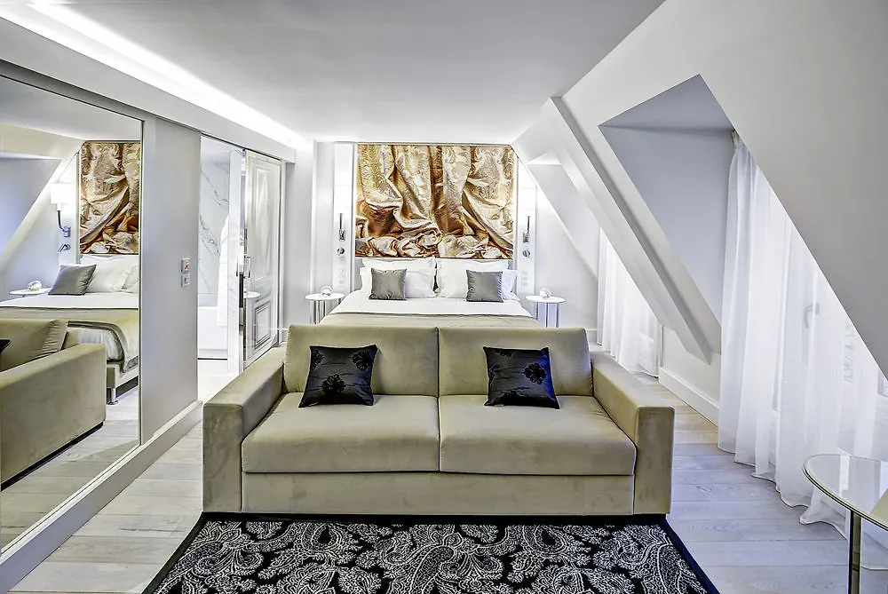 La Villa Haussmann Paris