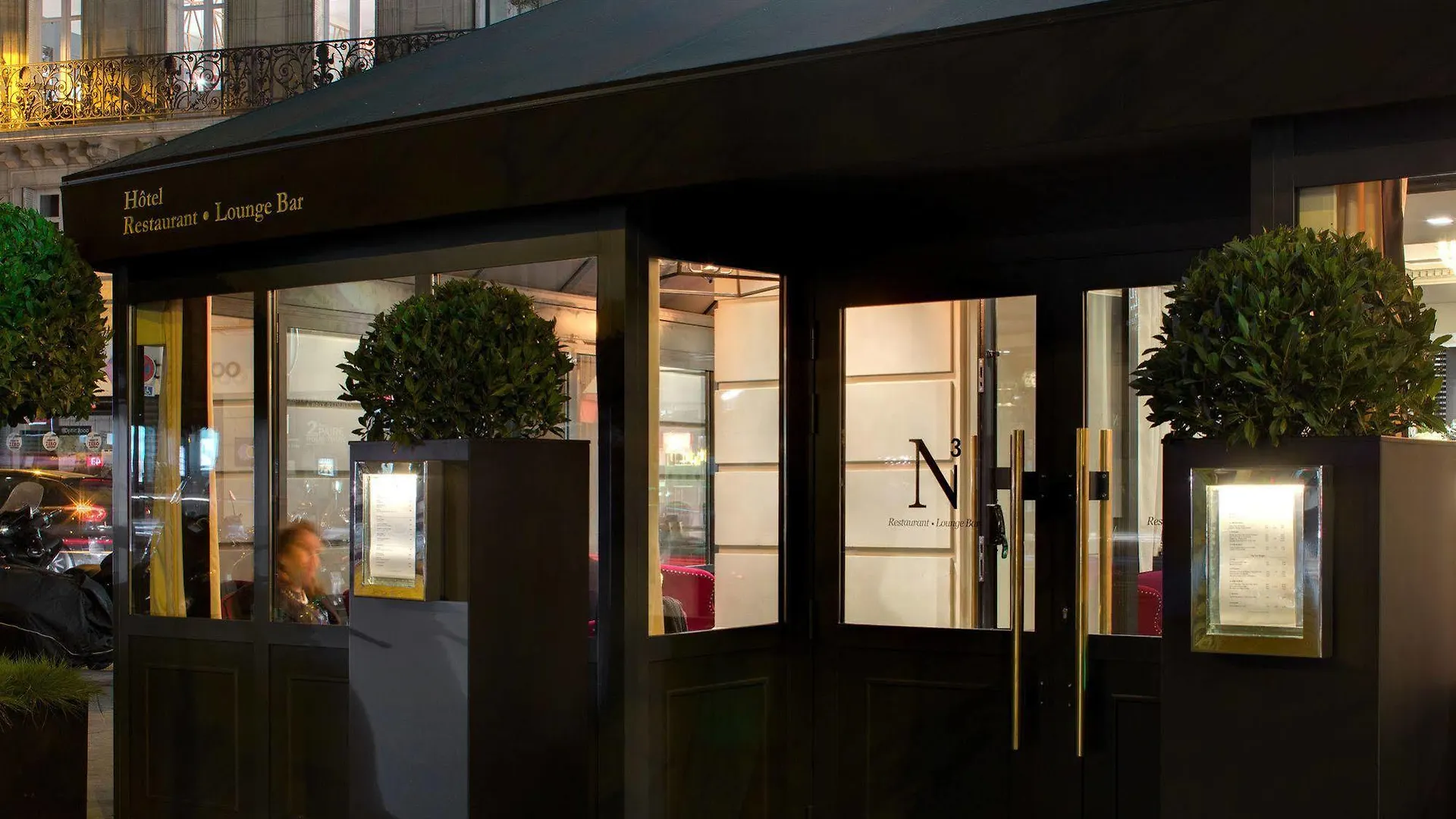 La Villa Haussmann Paris Hotel